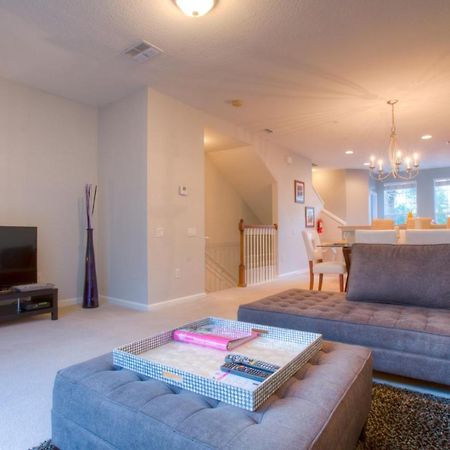 Cozy Townhome In Vista Cay Resort W Garage Kissimmee Eksteriør bilde