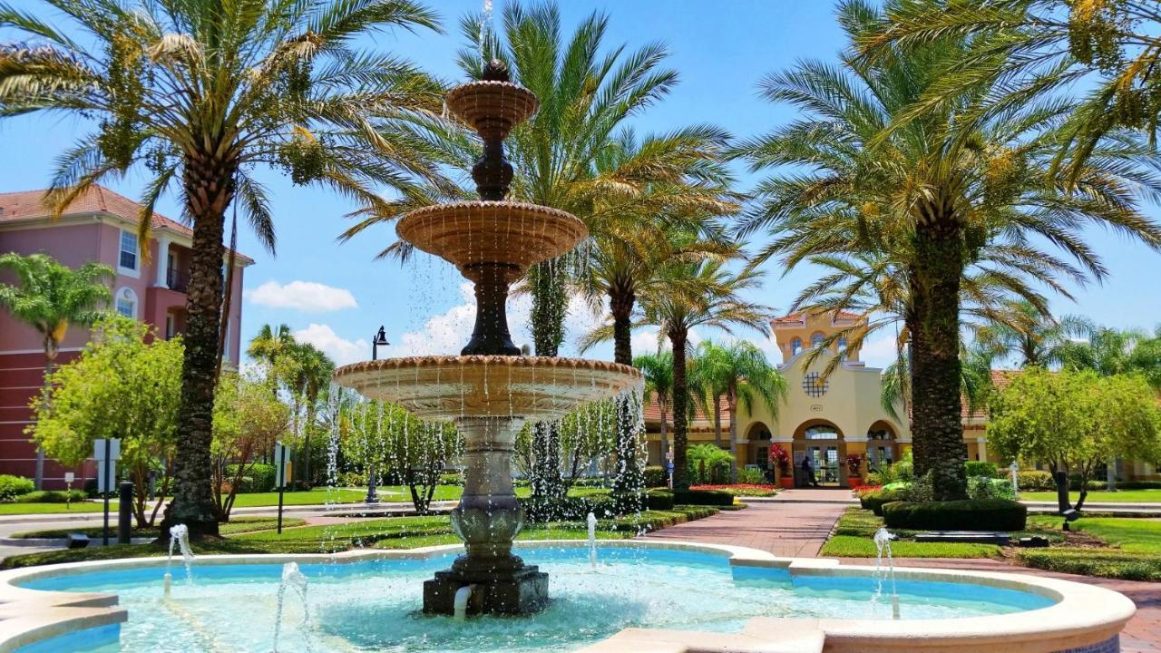 Cozy Townhome In Vista Cay Resort W Garage Kissimmee Eksteriør bilde