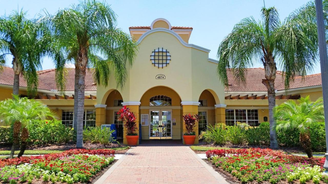 Cozy Townhome In Vista Cay Resort W Garage Kissimmee Eksteriør bilde