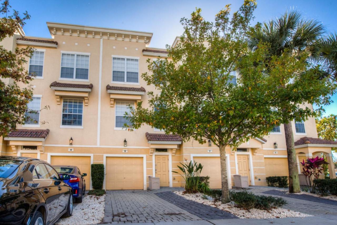 Cozy Townhome In Vista Cay Resort W Garage Kissimmee Eksteriør bilde