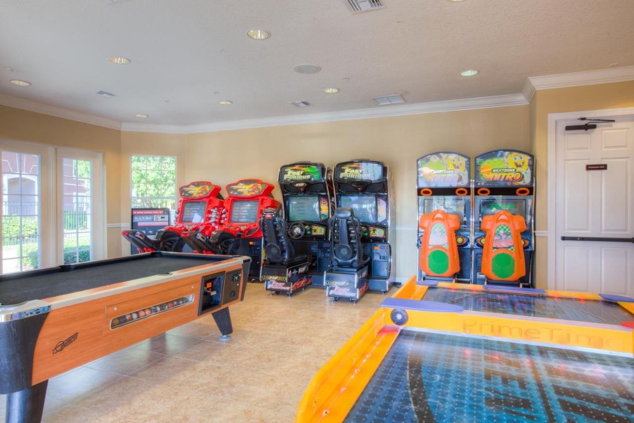 Cozy Townhome In Vista Cay Resort W Garage Kissimmee Eksteriør bilde