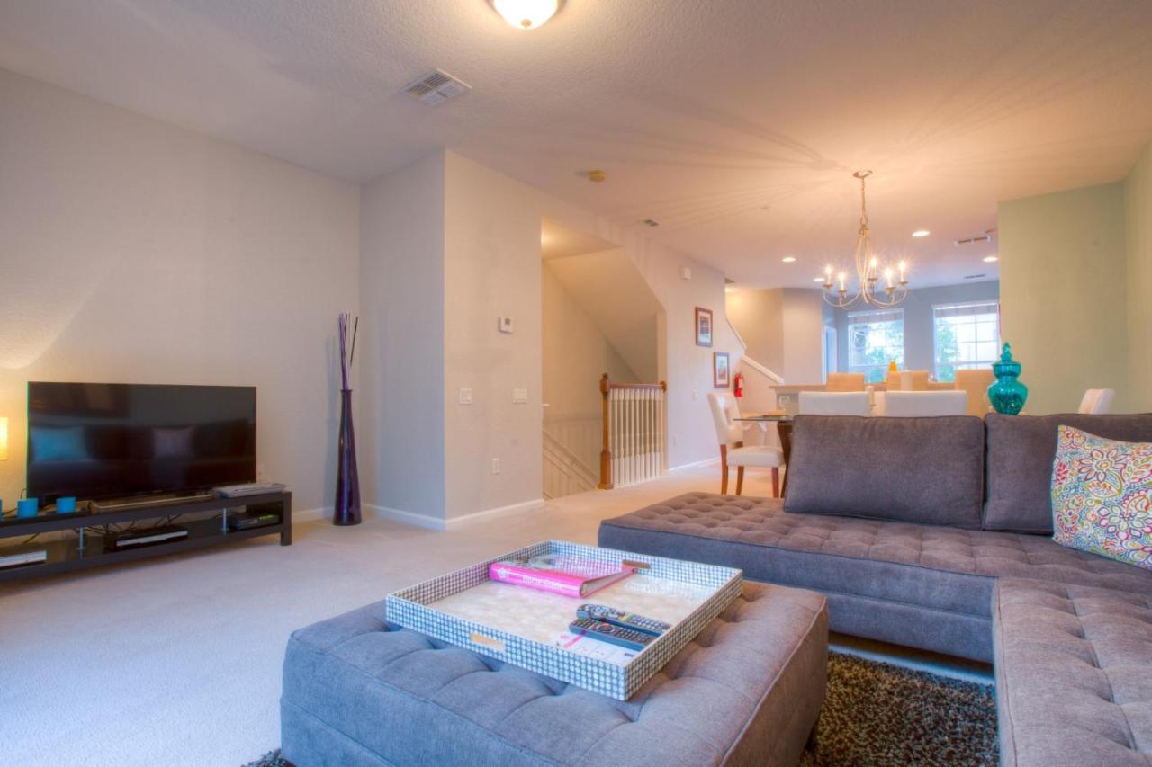 Cozy Townhome In Vista Cay Resort W Garage Kissimmee Eksteriør bilde