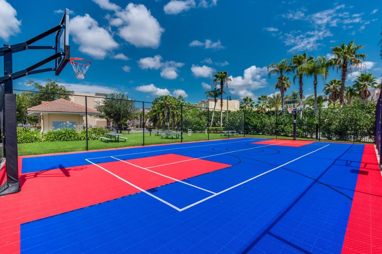 Cozy Townhome In Vista Cay Resort W Garage Kissimmee Eksteriør bilde