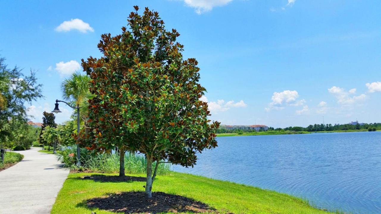 Cozy Townhome In Vista Cay Resort W Garage Kissimmee Eksteriør bilde