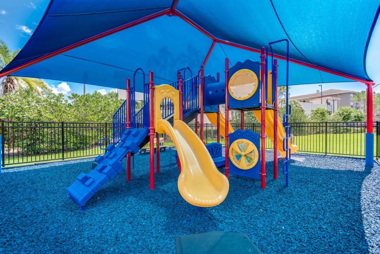Cozy Townhome In Vista Cay Resort W Garage Kissimmee Eksteriør bilde
